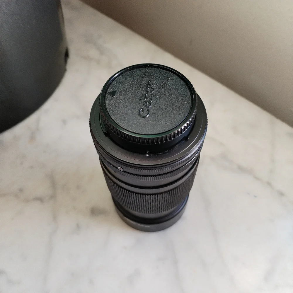 Kenlock Automatic 135mm f/2.8 Telephoto Lens 58mm Japan Vintage Manual Focus
